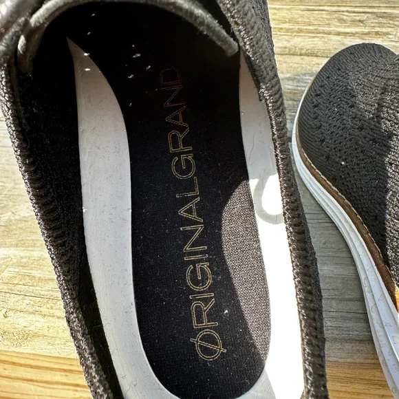 Cole Haan Black Flats - Picture 6 of 6